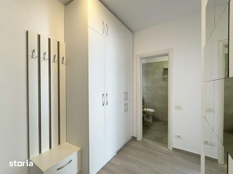 Apartament cu 2 camere decomandat, mobilat în Chitila