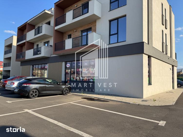 Spațiu comercial, de 250 mp, în Central