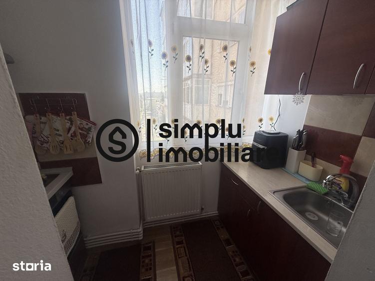 Apartament cu 2 camere în Gării