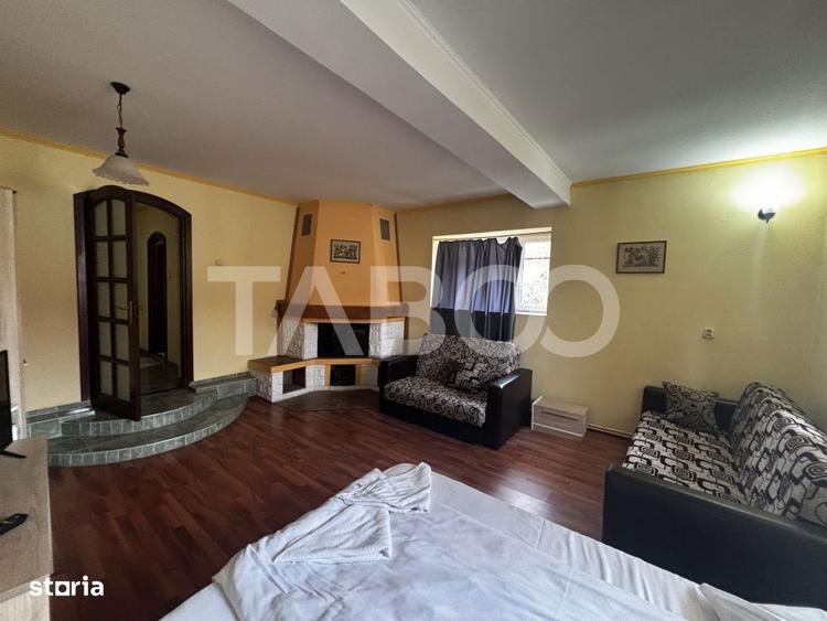 Casa de inchiriat 5 camere + curte ideala pentru muncitori - 1
