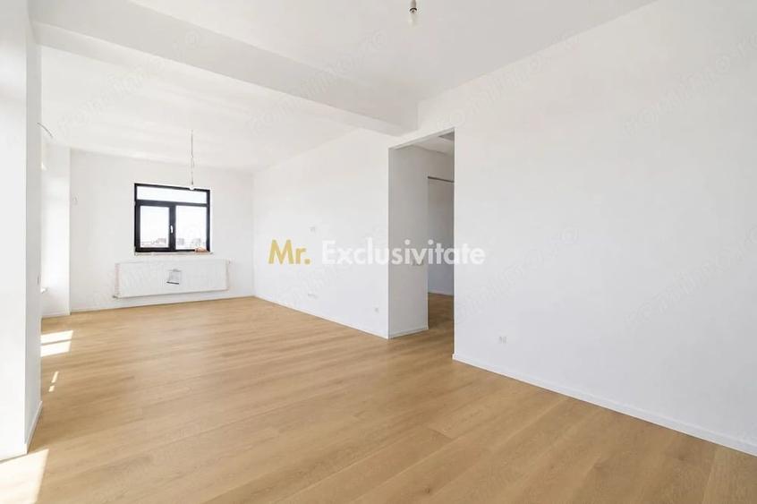 Apartament cu 2 camere decomandat în Sisești