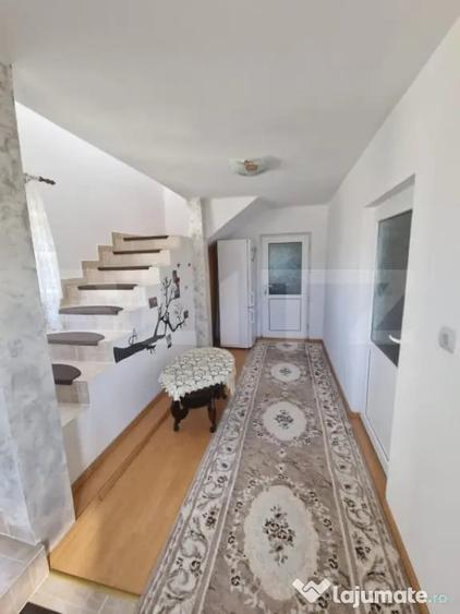 Casă cu 4 camere cu Teren 512 Mp în Central