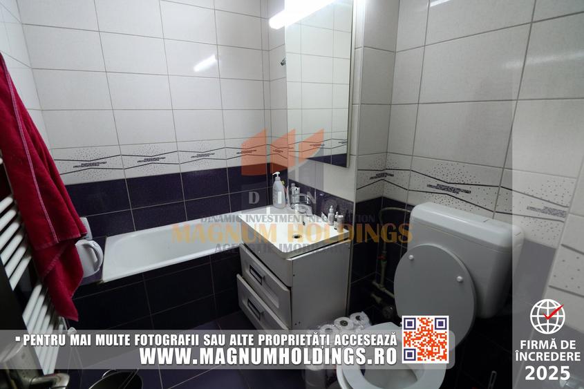 Apartament cu 3 camere, mobilat în Prundu