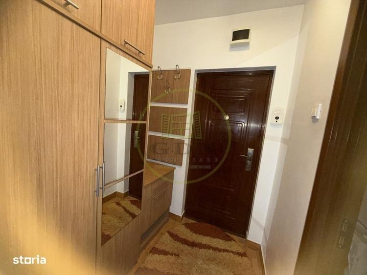 Garsonieră semidecomandată în Brazda lui Novac