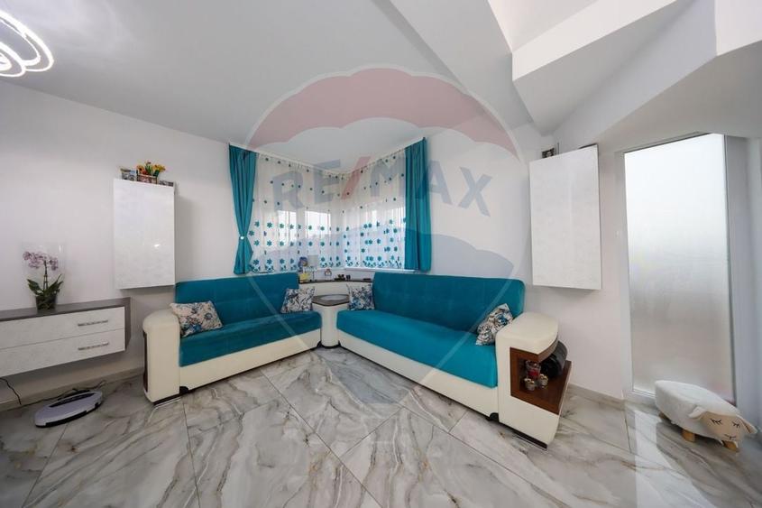 Casă 4 camere, de inchiriat, Izvor! - 7