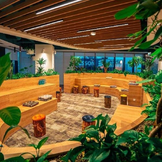 Globalworth Tower, Barbu Vacarescu, 816 - 1000 mp  0% comision! - 8