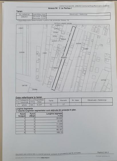 Teren intravilan de vanzare aproape de Promenada mall - 5