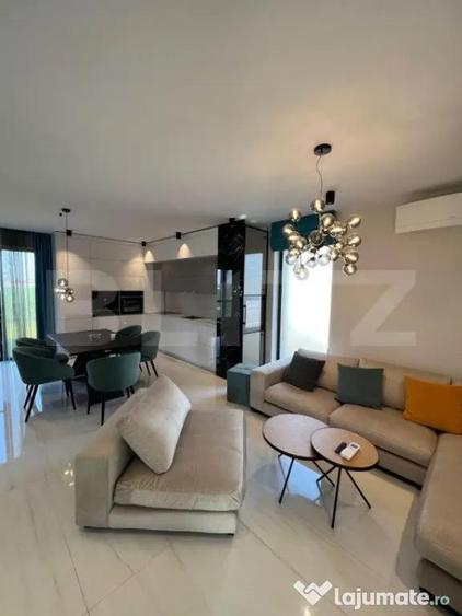 Casa Compacta cu 3 dormitoare, 74 mp utili - 3
