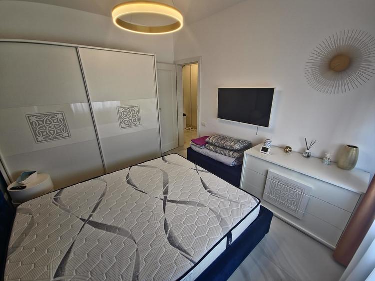 Mamaia apartament 2 camere cu vedere directa la mare - 8