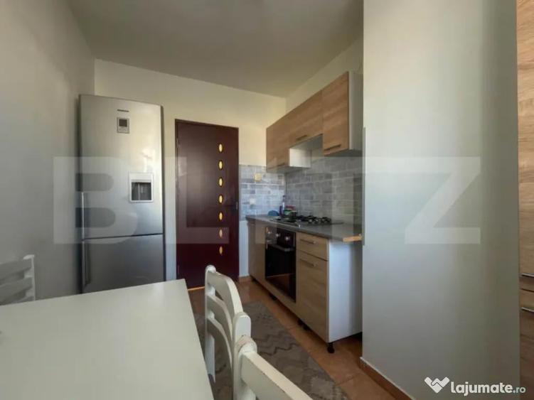 Apartament 2 camere decomandat, 55 mp, mobilat si utilat, Ca - 8