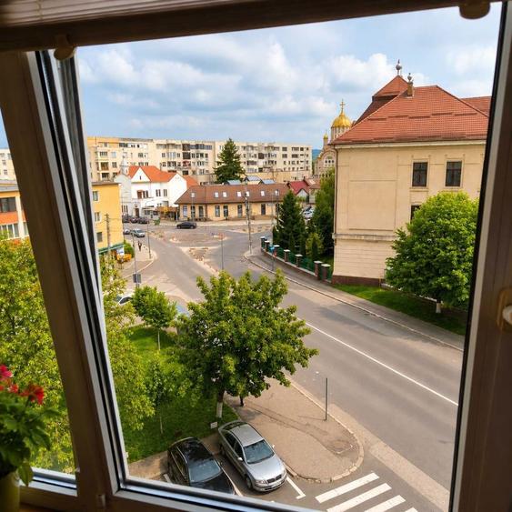 Apartament 2 Camere Fagaras, zona Centrala, 2 locuri de parcare, etaj 4, Suprafata 48mp. - 7