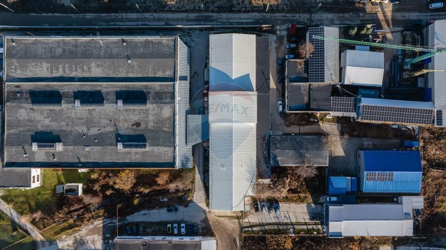 Hala industrială – investiție stabilă sau potențial operațional - 15
