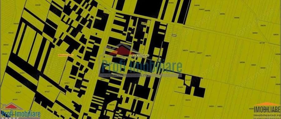 Vindem locuri de casa 540 sau 640mp in Zimand Cuz 7 km de Arad - 11