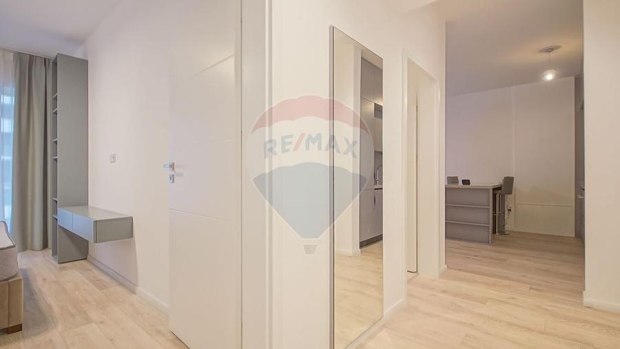 Apartament 3 camere | Parcare subterană, Prima închiriere | Tractorul - 12