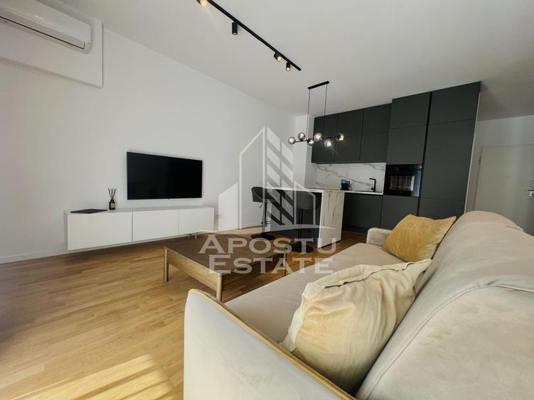 Apartament cu doua camere, modern,PET FRIENDLY , in zona Semicentrala - 2