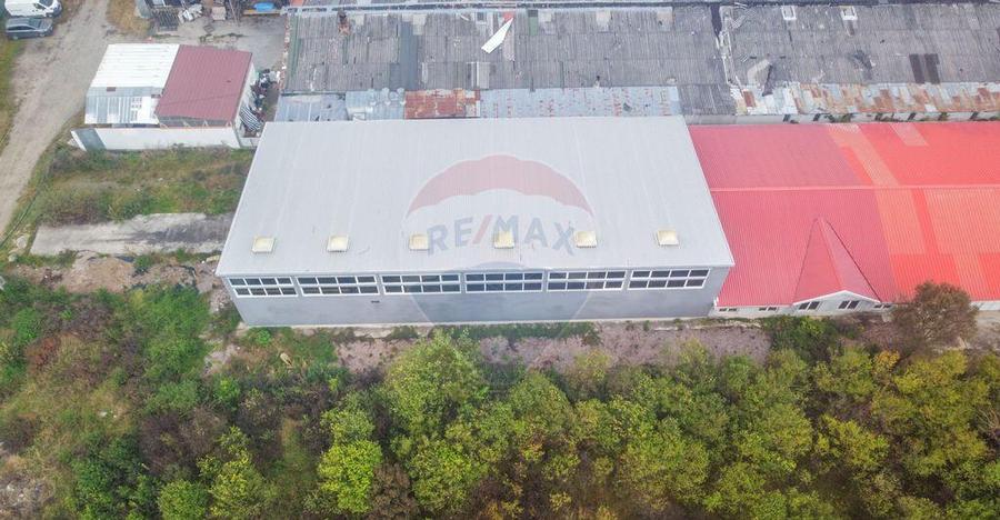 De vanzare Hala industriala in Luna de Sus, Cluj - 24