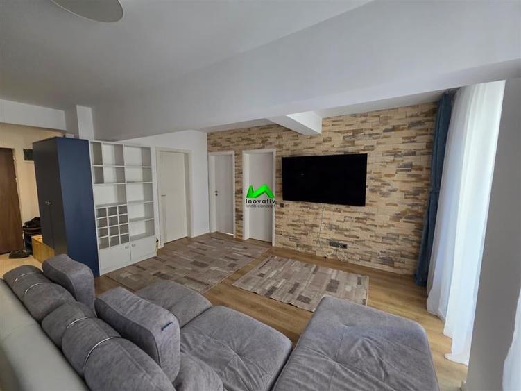 Apartament dd?nchiriat 3 camere Sibiu Doamna Stanca - 2