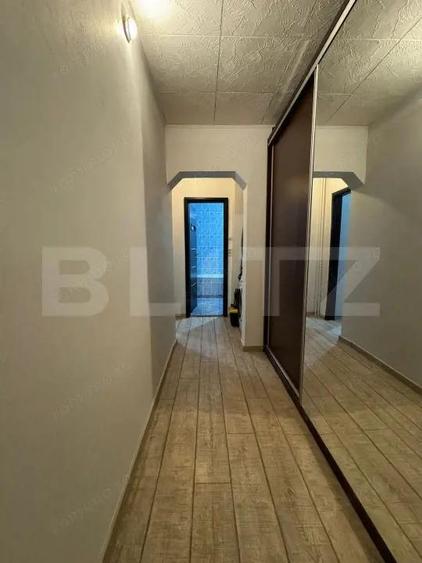 Apartament cu 2 camere, modificat, parter - 3