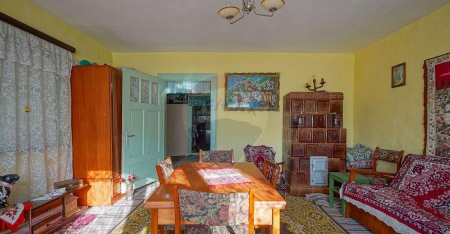 Teren intravilan 7.255?mp +casa rustica ideal pen... - 8