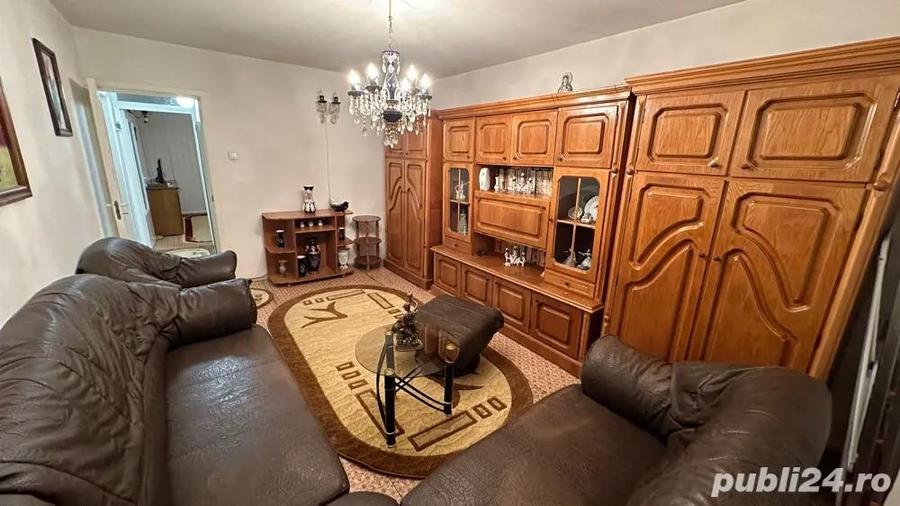 Apartament cu 2 camere etajul 2 - 3
