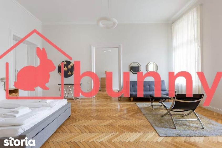 Apartament 4 camere, balcon | Dacia | QF790 - 1