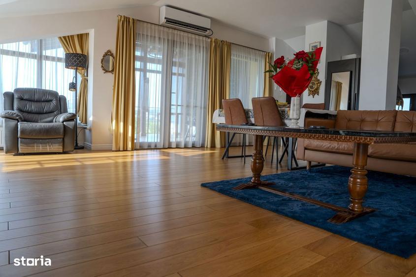 Lux Dealuri Oradea, 3 Camere, 100 mp, Gradina, Panoramic Gheorghe Doja - 16
