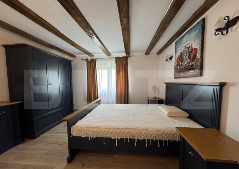 Casa P+M, 250 mp utili, 577 mp teren, Pielesti (aproape de p - 26