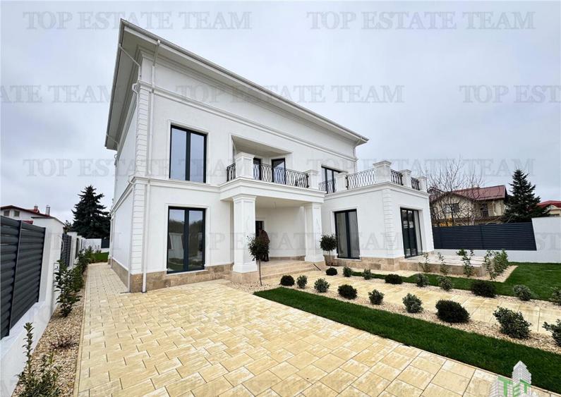 Vila Premium de | 600 mp | Teren 1000 mp | Finalizare 2025 - 6