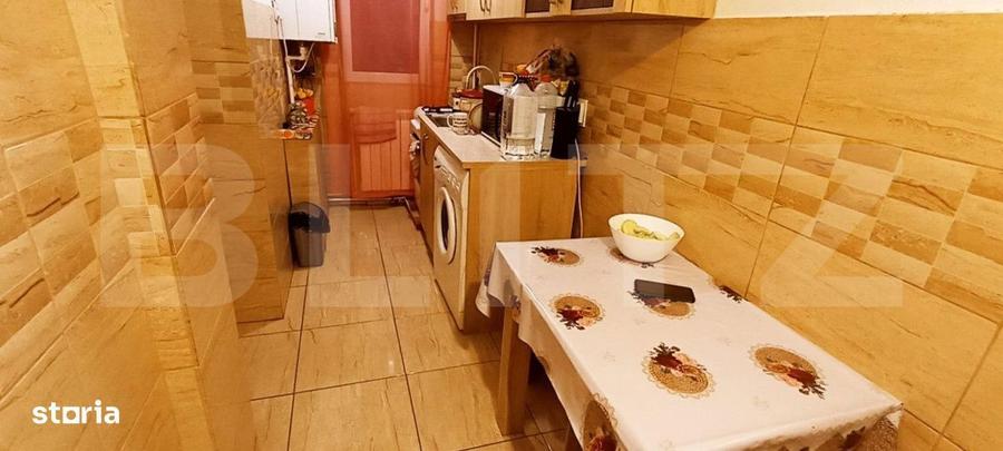 Apartament de 2 camere, decomandat, 40 mp, zona Cetate - 1