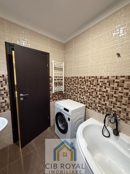 Inchiriez apartament 3 camere,bloc 2018,Militari Residence,Str. Tineretului 85 - 26