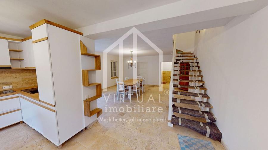 Casa individuala de Vanzare in Sibiu Tocile, 155mp utili teren 1000 mp - 5