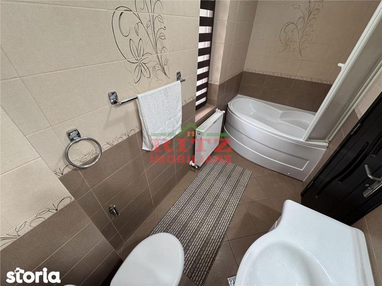 Nou! Ap. 3 cam., cu terasa, MOB. si UTILAT, zona Promed! - 11