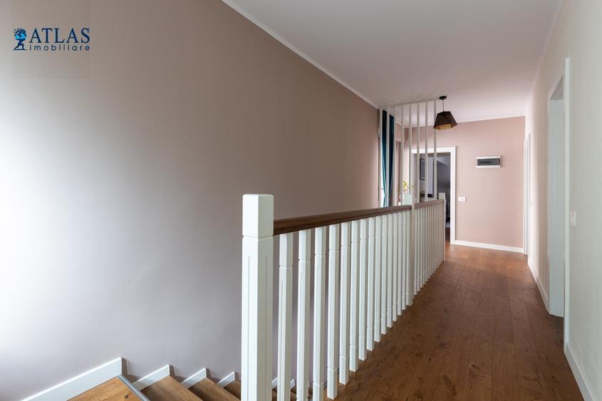 Penthouse Schei, priveliște superbă, 2024, 4 camere, 3 terase - 17