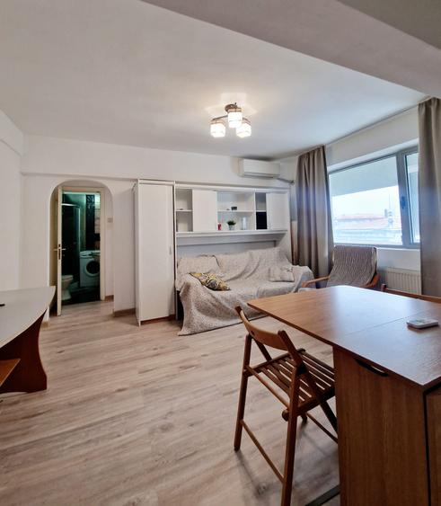 Calea Victoriei - Romana - Apartament 3 camere - mobilat utilat - metrou 5 min - 1