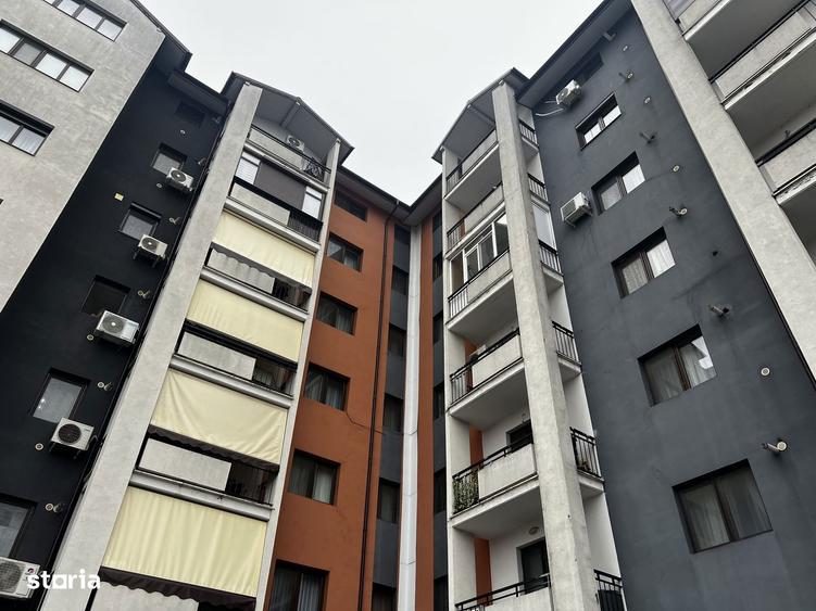 Apartament 2 camere-Zona Kaufland-Mobilat-Utilat - 1