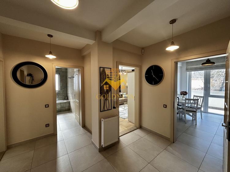 3 camere decomandate, LUX, Parcare, AC, Zona Fagului, Andrei Muresanu - 10