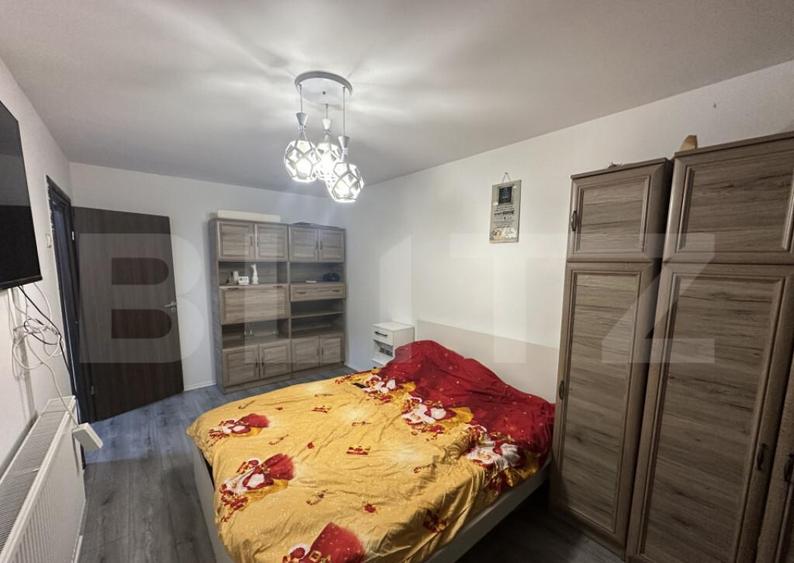 Apartament 2 camere, 46.98 mp utili + 6.32 mp balcon, zona C - 7