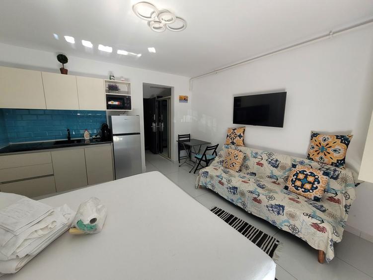 Studio prima linie la mare 10 minute pe jos LIDL - 6