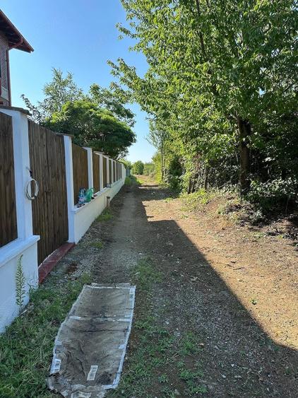 Vand teren Ciofliceni Snagov - 3