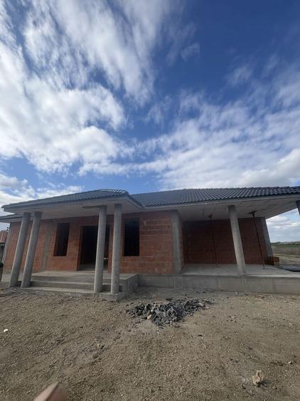 Casa moderna 165 mp in Odoreu, gaz + apa + curent - 4