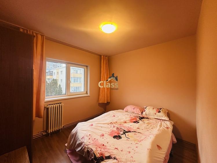 Apartament 4 camere | Decomandat | 81 mpu | Zona Mehedinti Manastur - 3