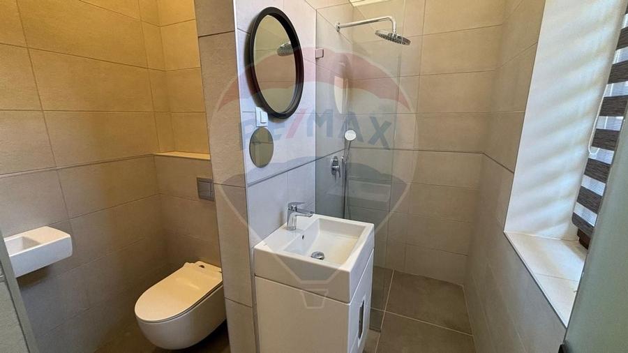 Spatiu de birouri de inchiriat - la casa cu 4 apartamente pe Racovita - 14