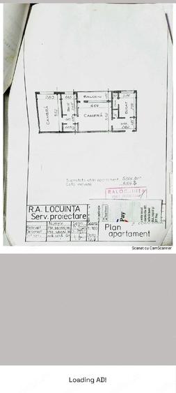 Apartament Tatara?i, 85000E negociabil - 2