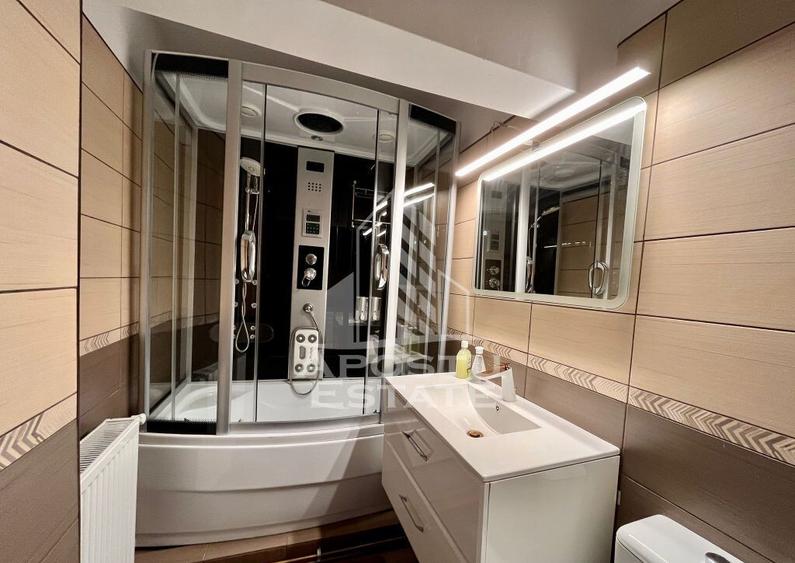 Apartament cu 5 camere pe doua nivele, zona Modern - 12