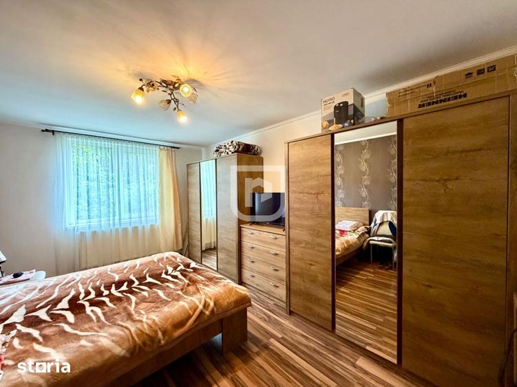 Apartament cu 3 camere în Central