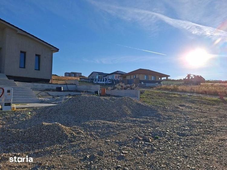 Teren de 630 mp, în Calea Aradului