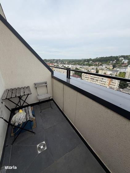 Apartament cu 2 camere în Păcurari