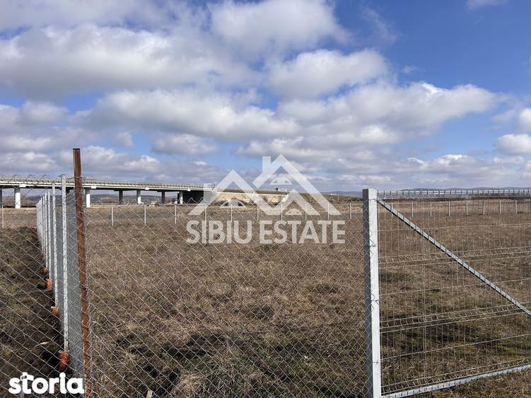 OPORTUNITATE: Teren 4260mp Sibiu Zona Magnolia | Pret de Grila Notar - 5