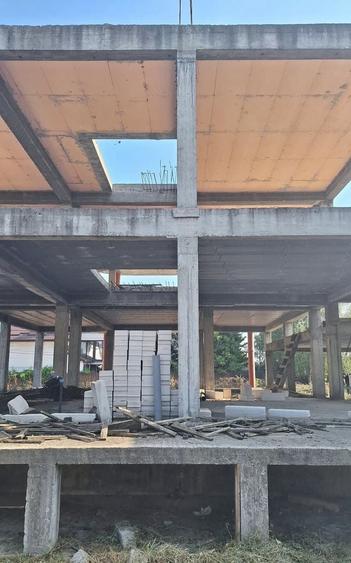 Constructie structura beton armat 810 MPC Curtea de Arges - 23