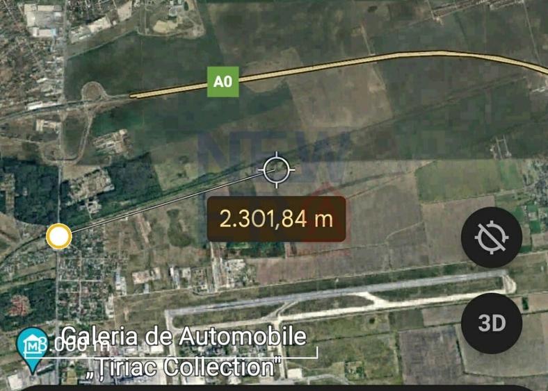 Super oportunitate ! Vanzare teren contructii industriale - 3